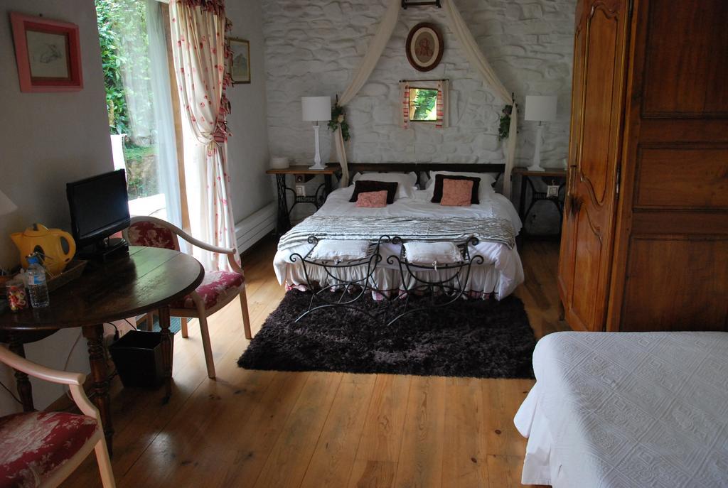 Maison Aretxola Sare Quarto foto