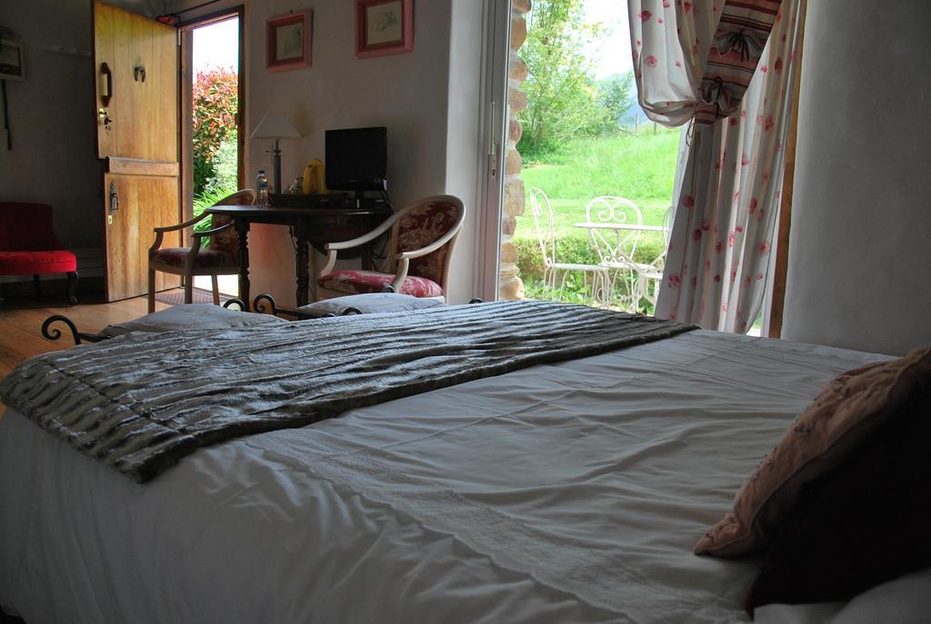 Maison Aretxola Sare Quarto foto