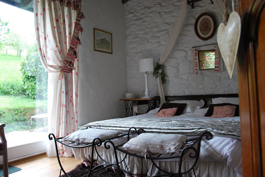 Maison Aretxola Sare Quarto foto