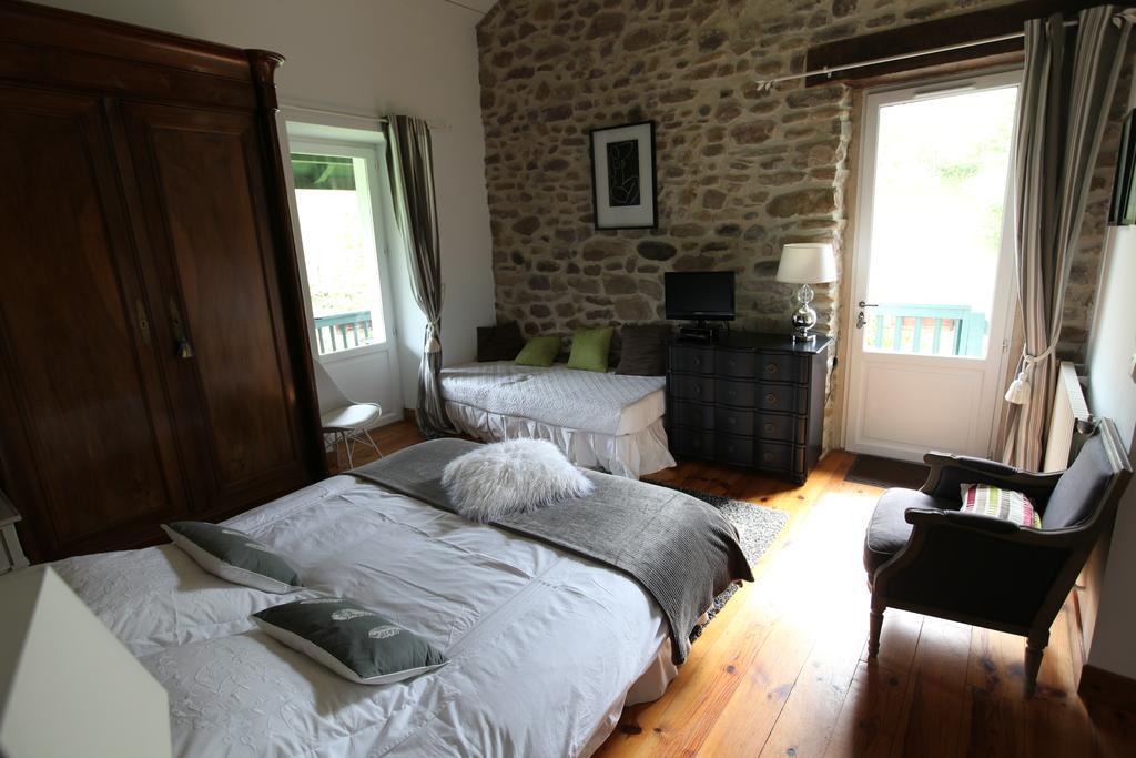 Maison Aretxola Sare Quarto foto