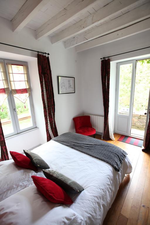 Maison Aretxola Sare Quarto foto